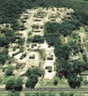 Aerial View of Callen Woods Subdivision. All homes were newly built in 2005-2006.