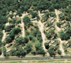 Aerial View of Orange Park.