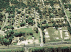 Aerial View of Springwood.