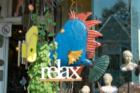 Lots of antique shops - my favorite!