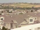 View of the neighborhood looking south.
