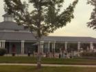 Greenfield neighborhood clubhouse/pool.