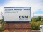 CNM Montoya Campus. Central New Mexico Community College formally known as T-VI is located in the NE Heights of Albuquerque on Morris just north of Montgomery. 