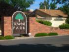 Towne Park a gated community located in NE Albuquerque. East of Eubank on Chico. 