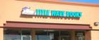 Title Wave Books. Located in NE Albuquerque at the NE corner of Eubank and Constitution. Excellent resource for the homeschooler. 