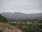 Sedona Redrock Landscape