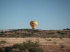 Sedona Balloon Desert Landing