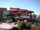 Great Architectur of D'Lish Restaurant in Sedona