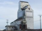 Grain Elevator - Shaunavon