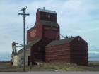 Grain Elevator - Dollard