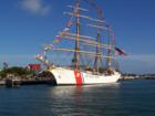 Historic Key West Coast Guard Ship