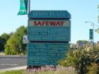 The Dixon Plaza on Pitt School RD and I-80 has a bunch of amenities including a Safeway with a gas station, a Solano Bakery, Sprint, Blockbuster, HR Block and a whole host of other stores.