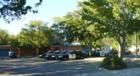This is the back of the Dixon Police Department.