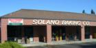 This is the Solano Baking Company in the Safeway shopping center. It's my understanding that Solano Banking Company originated in Dixon.