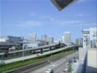 Downtown Tacoma skyline from the Museum of Glass