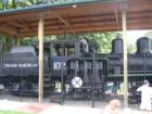 Oregon American Steam Engine