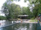 Rock Creek  swimming hole