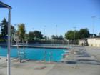 And yet, another shot of the Dixon public pool.