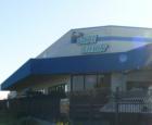 Dixon has a Gone Fishing boat and tackle store that's really cool.