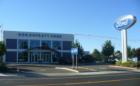 There is a Ron Dupratt Ford dealership in Dixon right next to the Gone Fishin'.