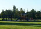 Patwin Park also has a jungle gym for the kids and covered tables for cook-outs and parties.