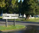 Dixon's cemetery is called Silveyville.