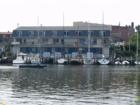 Marina and Hotel