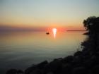 Lake Manitoba Sunset