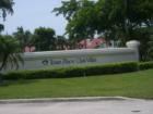 Town Place Club Villas Marquee