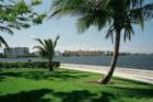 Great Waterfront View from a new community in Lantana.