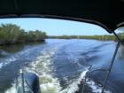 Boating in the Backwaters