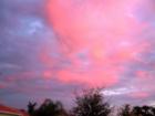October Sky in Bonita