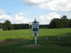 Hilltop Lakes Golf Course, Normangee, Texas