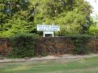 Hilltop Lakes, Golf Course Sign, Normangee, Texas