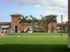 European Architecture Adorns The Gated Entry Way into Buena Vida of Wellington Florida