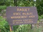 Raguet State Wildlife Management Area, Shakopee, Minnesota
