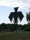"Thunderbird" at Red Cliff, Wisconsin