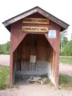 Town of Russell community well