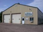Town of Russell Garage