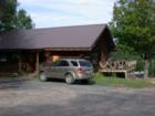 The "Gill Net Tug" bar & restaurant, Apostle Islands National Lakeshore, Bayfield County, Wisconsin