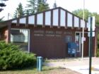 Post office, Herbster, Wisconsin