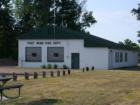 Fire Department, Port Wing, Wisconsin