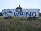 The town of Waino was founded by mostly Finnish-American immigrants in the late nineteenth century