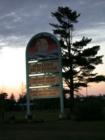 Ami-Machi, Japan is Superior's Sister City. Photo taken near Wisconsin Point Park, Superior, Wisconsin.