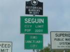 no explanation needed, we are a small town. 