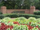 Main entrance for Westchester Subdivision, Roswell, GA