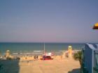 Daytona Beach in the Afternoon