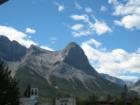 Canmore Mountain View