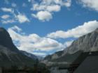 Canmore Mountain View