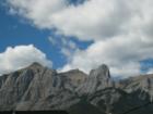 Canmore Mountain View